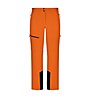 Salewa Sella DST W - Skitourenhosen- Herren , Orange 