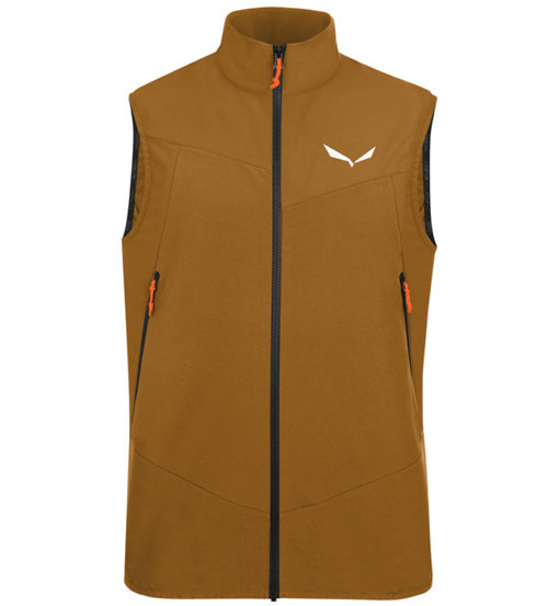 Salewa Sella DST M - gilet softshell - uomo. Taglia 48