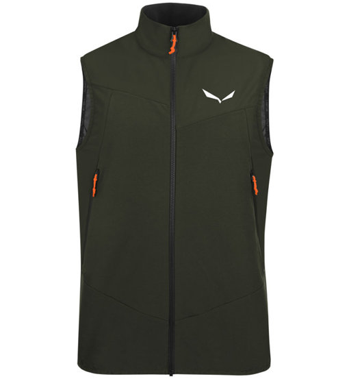 Salewa Sella DST M - gilet softshell - uomo. Taglia 54