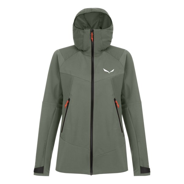Salewa Sella DST W - Alpinjacke - Damen, Gr. I40 D34
