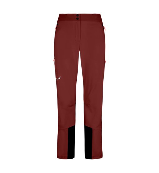 Salewa Sella DST W - pantaloni scialpinismo - donna. Taglia I42 D36