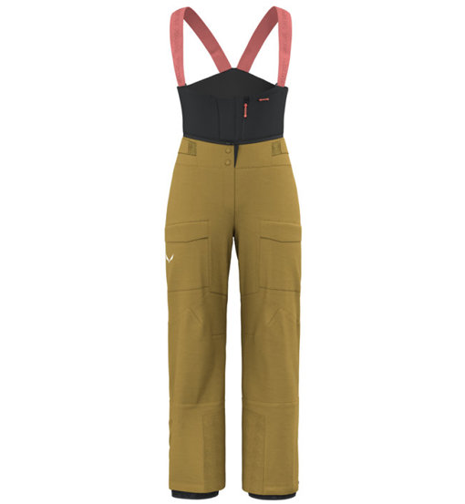 Salewa Sella Free 3L Ptx W: Pantaloni Scialpinismo Donna