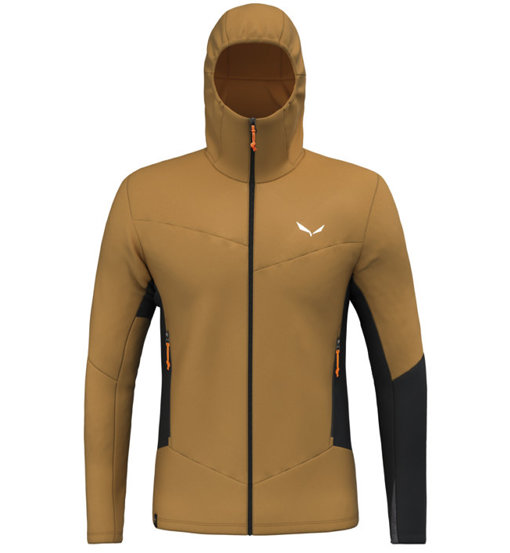 Salewa Sella Merino Hd M - felpa in pile - uomo. Taglia 50