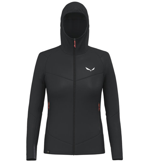 Salewa Sella Merino Hd W - felpa in pile - donna. Taglia I48 D42