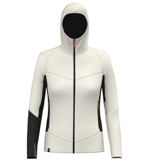 Salewa Sella Merino Hd W - felpa in pile - donna. Taglia I44 D38