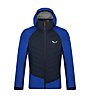 Salewa Sella PTX 3L M - giacca ibrida - uomo , Blue 