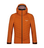Salewa Sella PTX 3L M - giacca ibrida - uomo , Orange 