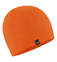 Salewa Sella Ski Beanie - Mütze - Herren, Orange