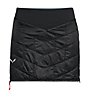 Salewa Sesvenna - wattierter Winterrock - Damen, Black