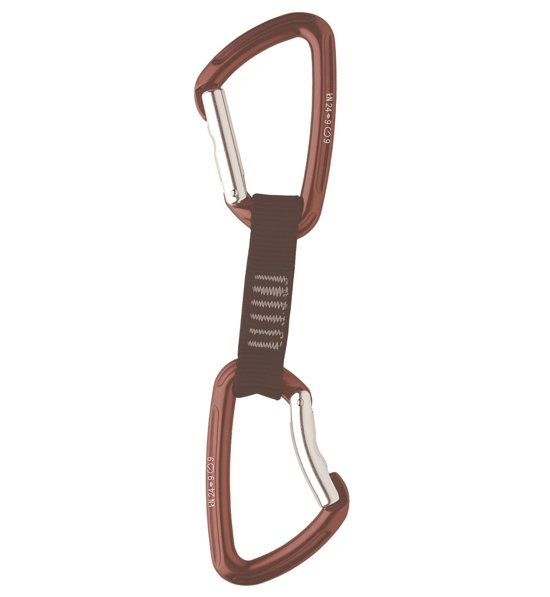 Mousqueton Salewa Hot G2 Wire - Karabiner Solide Et Fiable Pour Débutants Et Pros