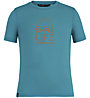 Salewa Simple Life Dri-Rel K - T-shirt - bambino, Blue