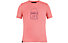 Salewa Simple Life Dri-Rel - T-Shirt - Kinder, Pink