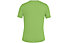 Salewa Simple Life Dri-Rel - T-Shirt - Kinder, Light Green/White