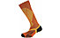Salewa Ski Pro N Sk - calzini lunghi, Orange
