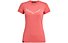 Salewa Solid Dri-Release - T-Shirt Bergsport - Damen, Light Red