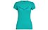 Salewa Solid Dri-Release - T-Shirt Bergsport - Damen, Azure