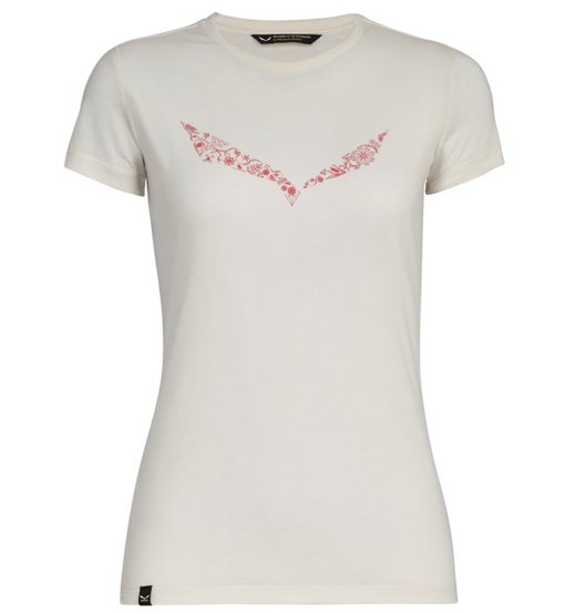 Salewa Solid Dri-Release - T-shirt trekking - donna. Taglia I44 D38