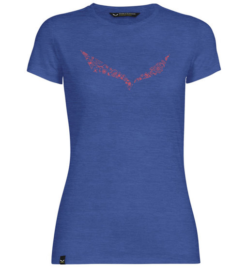 Salewa Solid Dri-Release - T-shirt trekking - donna. Taglia I48 D42