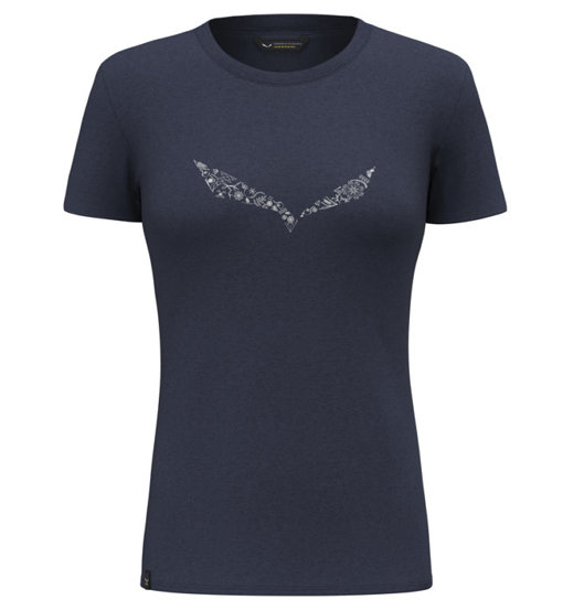 Salewa Solid Dri-Release - T-shirt trekking - donna. Taglia I46 D40
