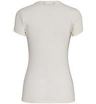 Salewa Solid Dri-Release - T-Shirt Bergsport - Damen, White