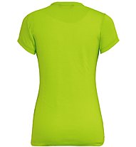 Salewa Solid Dri-Release - T-shirt trekking - donna, Light Green
