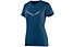 Salewa Solid Dri-Release - T-Shirt Bergsport - Damen, Blue