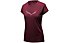 Salewa Solid Dri-Release - T-Shirt Bergsport - Damen, Dark Red