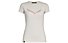 Salewa Solid Dri-Release - T-Shirt Bergsport - Damen, White