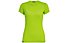 Salewa Solid Dri-Release - T-Shirt Bergsport - Damen, Light Green