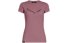Salewa Solid Dri-Release - T-shirt trekking - donna, Pink/Dark Pink