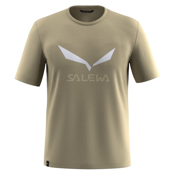 Salewa Solidlogo Dri-Release - T-Shirt Bergsport - Herren, Gr. 46