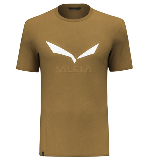 Salewa Solidlogo Dri-Release - T-shirt trekking - uomo. Taglia 50