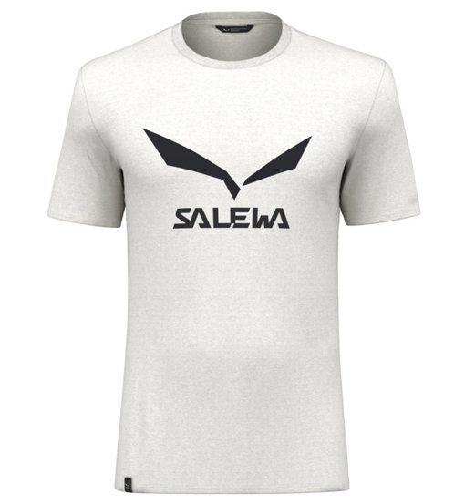 Salewa Solidlogo Dri-Release - T-shirt trekking - uomo. Taglia 48