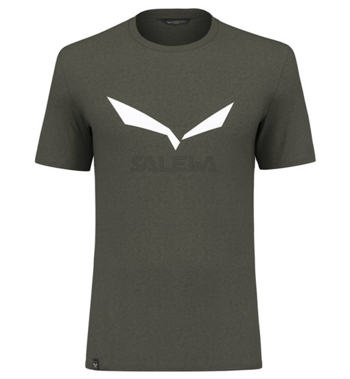 Salewa Solidlogo Dri-Release - T-shirt trekking - uomo. Taglia 56