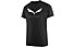 Salewa Solidlogo Dri-Release - T-Shirt Bergsport - Herren, Black