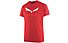 Salewa Solidlogo Dri-Release - T-Shirt Bergsport - Herren, Red