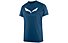 Salewa Solidlogo Dri-Release - T-Shirt Bergsport - Herren, Blue