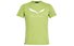 Salewa Solidlogo Dri-Release - T-shirt trekking - uomo, Light Green