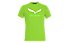 Salewa Solidlogo Dri-Release - T-shirt trekking - uomo, Light Green/White/Green