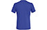 Salewa Solidlogo Dri-Release - T-Shirt Bergsport - Herren, Light Blue/White/Black