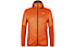 Salewa Sternai Tirol Wool - giacca ibrida - uomo, Orange