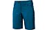 Salewa *Talvena DST - pantaloni corti trekking - donna, Light Blue