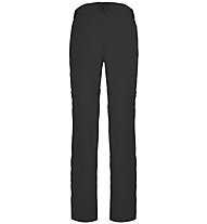Salewa *Talveno 2 DST M 2/1 - pantaloni zip-off - donna, Black