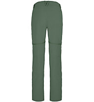 Salewa *Talveno 2 DST M 2/1 - Softshellhose - Damen, Green/White