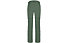 Salewa *Talveno 2 DST M 2/1 - pantaloni zip-off - donna, Green/White