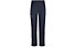 Salewa *Talveno 2 DST M 2/1 - pantaloni zip-off - donna, Dark Blue/Dark Blue/White
