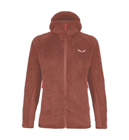Salewa Tognazza: Giacca in Pile Donna | MyFitRank