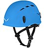 Salewa Toxo - casco arrampicata, Light Blue