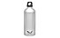 Salewa Traveller Alu Bottle 0,6 L - Trinkflasche, Silver