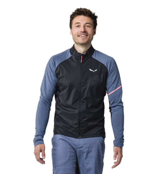 Salewa Vento AM - giacca ciclismo - uomo. Taglia 54